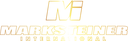 MARKSTEINER INTERNATIONAL - Logo - maintenance gold